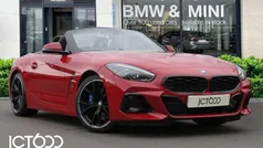 Used 2023 BMW Z4 M Sport Cabriolet | £33,950 (Fair price)