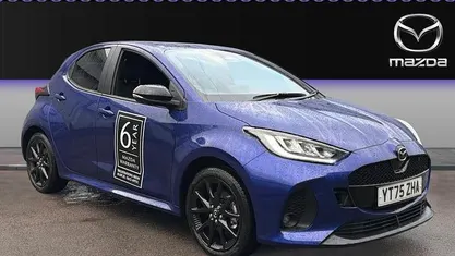 Used 2025 Mazda 2 Homura-Line Hatchback | £21,455 (Good price)