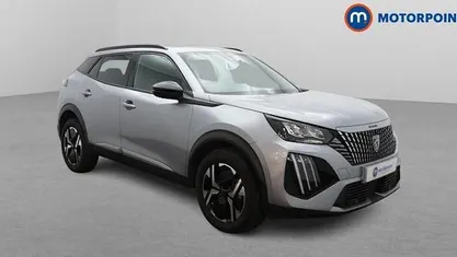 Used Peugeot 2008 Allure 131 HP (96 kW) 2025 SUV
