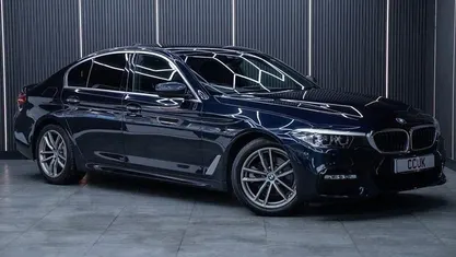 Used 2019 BMW 520 M Sport Sedan | £18,490 (Good price)