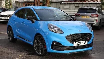 Used 2023 Ford Puma ST Hatchback | £21,899 (Fair price)