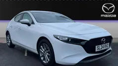 Used 2023 Mazda 3 Center-Line Hatchback | £19,600 (Fair price)