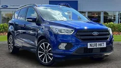 Used 2019 Ford Kuga ST-Line SUV | £12,690 (Fair price)
