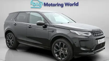 Usado Land Rover Discovery Sport SE Dynamic 309 HP (227 kW) 2023 SUV