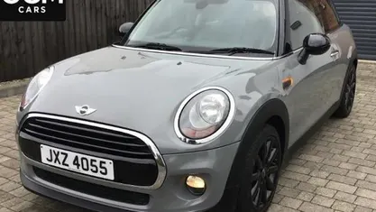 Used Mini Cooper Hatch 136 HP (100 kW) 2017 Hatchback