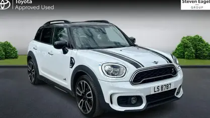 Used Mini Cooper S Sport 192 HP (141 kW) 2020 Hatchback