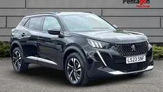 Black Used 2023 Peugeot 2008 GTi SUV | £18,995 (Fair price)