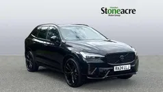 Black Used 2024 Volvo XC60 Ultra SUV | £45,000 (Fair price)