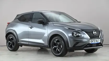 Usado Nissan Juke N-Connecta 143 CV (105 kW) 2023 Gris SUV