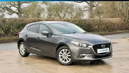 Used 2018 Mazda 3 Hatchback | £8,252 (Fair price)