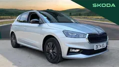 Used 2024 Skoda Fabia Colour Edition Hatchback | £16,990 (Fair price)