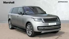 Used 2023 Land Rover Range Rover Autobiography SUV | £109,991 (Expensive)