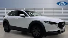 White Used 2022 Mazda CX-30 SUV | £15,844 (Good price)