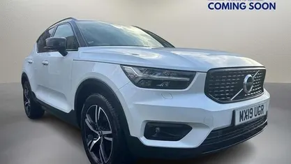 Used 2019 Volvo XC40 R-Design SUV | £19,350 (Fair price)