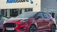 Used 2023 Ford Puma ST-Line X Hatchback | £15,999 (Fair price)