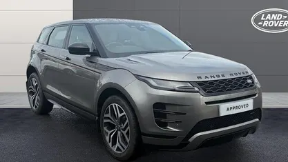 Used Land Rover Range Rover evoque HSE Dynamic 253 HP (186 kW) 2023 SUV