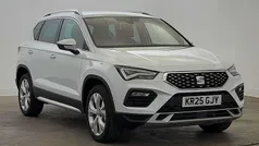 Used 2025 Seat Ateca Xperience SUV | £26,000 (Fair price)