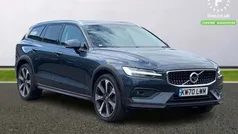 Used 2022 Volvo V60 CC Estate | £24,399 (Good price)