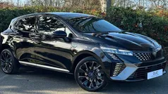 Red New 2025 Renault Clio V Esprit Alpine Hatchback | £21,490 (Fair price)