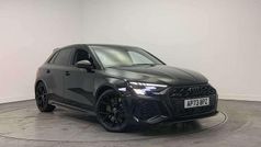 Black Used 2024 Audi RS3 Sport Hatchback | £51,900 (Good price)