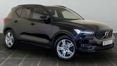 Used 2022 Volvo XC40 R-Design SUV | £12,895 (Fair price)