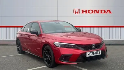 Used Honda Civic Hybrid 143 HP (105 kW) 2025 Hatchback