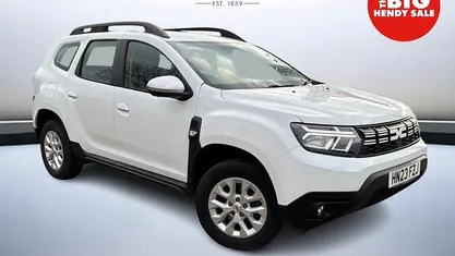 Used 2023 Dacia Duster Expression Estate | £14,899 (Fair price)