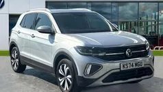 Used 2024 VW T-Cross Style SUV | £22,688 (Fair price)