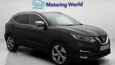Used 2017 Nissan Qashqai Tekna+ SUV | £12,000 (Fair price)