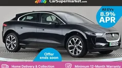 Used 2023 Jaguar I-Pace SUV | £20,497 (Fair price)