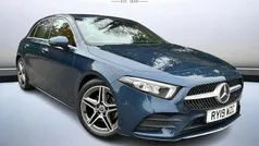 Used 2022 Mercedes A200 AMG Line Premium Hatchback | £16,749 (Good price)