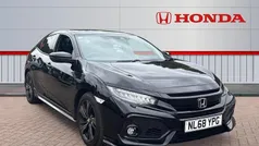 Used 2021 Honda Civic Sport Hatchback | £12,771 (Fair price)