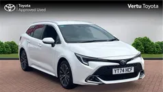 Used 2024 Toyota Corolla Design Estate | £25,182 (Fair price)