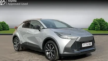 Used Toyota C-HR Design 223 HP (164 kW) 2026 SUV