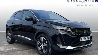 Used 2023 Peugeot 3008 GTi Estate | £18,654 (Fair price)