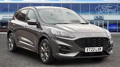 Grey Used 2022 Ford Kuga ST-Line SUV | £18,295 (Fair price)