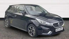 Black Used 2024 MG MG3 Exclusive Hatchback | £12,289 (Fair price)