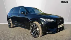 Black Used 2024 Volvo XC90 Plus SUV | £42,480 (Super price)