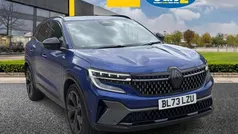Blue Used 2023 Renault Austral Techno Esprit Alpine SUV | £23,495 (Fair price)