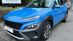 Used 2022 Hyundai Kona Premium SUV | £17,495 (Fair price)