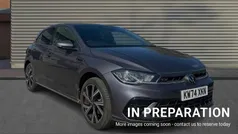 Grey Used 2025 VW Polo R-line Hatchback | £22,987 (Fair price)