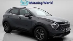 Used 2023 Kia Sportage GT-Line SUV | £23,800 (Good price)