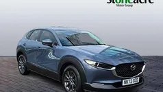 Grey Used 2022 Mazda CX-30 SUV | £19,000 (Fair price)