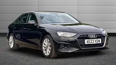 Black Used 2023 Audi A4 Comfort Sedan | £20,850 (Super price)