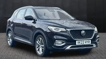 Used MG HS Exclusive 162 HP (119 kW) 2022 SUV