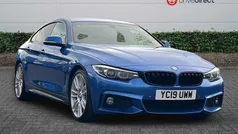 Used 2021 BMW 420 M Sport Coupe | £16,741 (Super price)