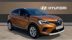 Other Used 2021 Renault Captur Iconic SUV | £12,049 (Fair price)