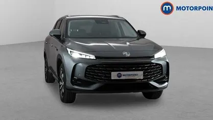 Used MG HS Trophy 224 HP (164 kW) 2025 Grey SUV