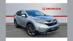 Used 2022 Honda CR-V Hybrid SUV | £24,754 (Fair price)