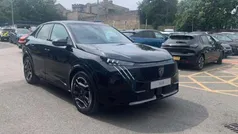 Used 2025 Peugeot e-3008 GTi SUV | £44,889 (Good price)